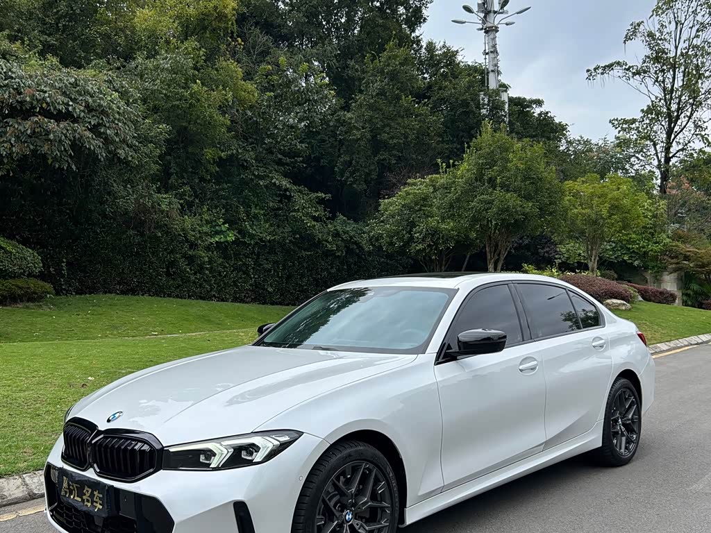 BMW 3 Series 3 2026 330Li M Sport