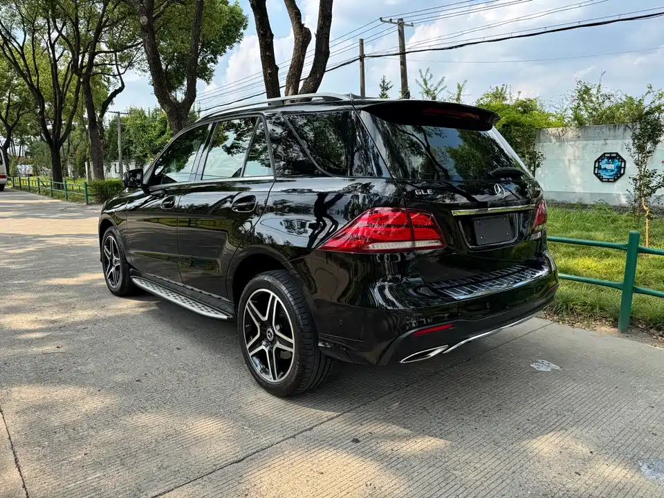 Mercedes-Benz GLE