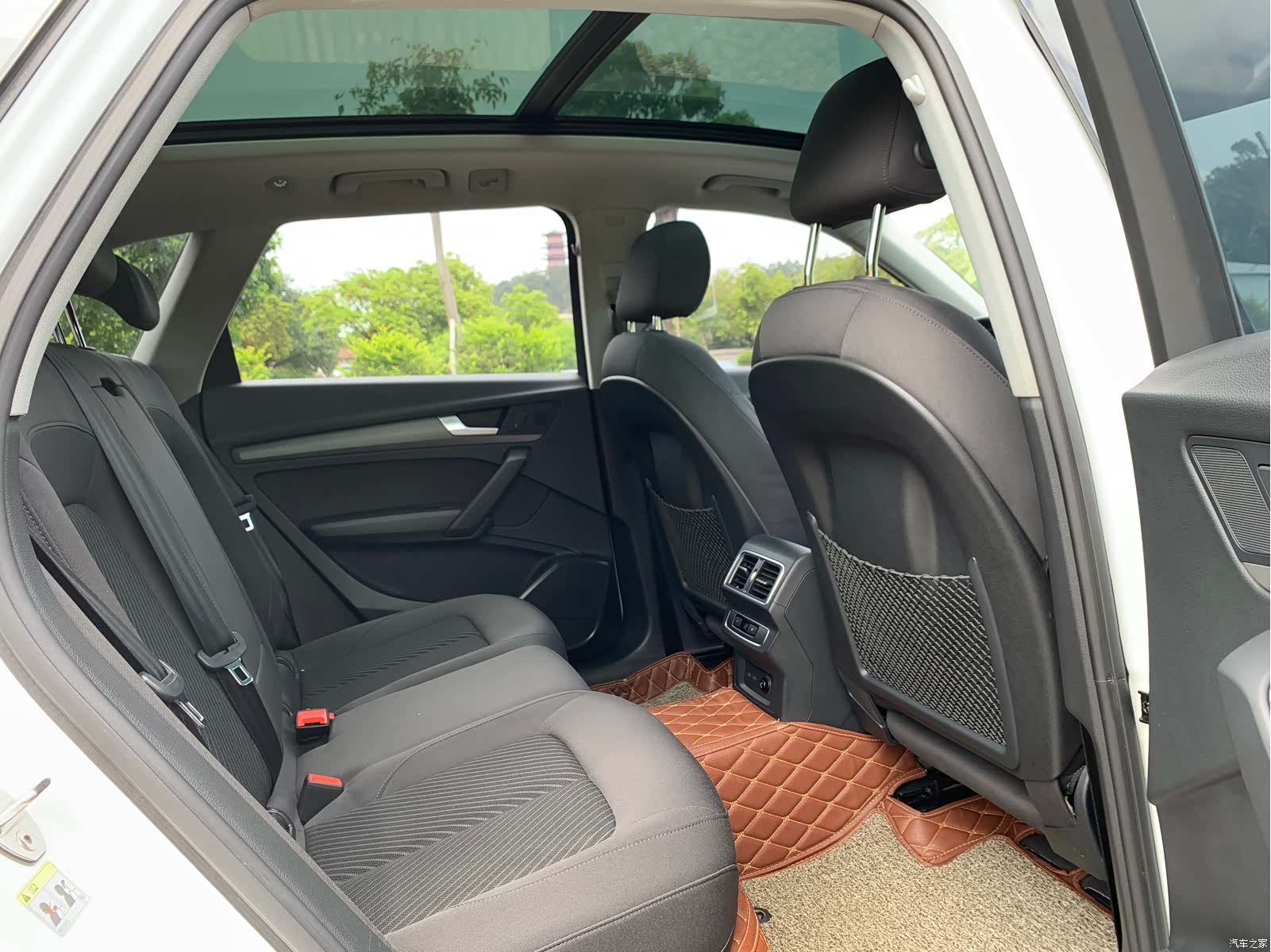 Audi Q5L, 2019 12