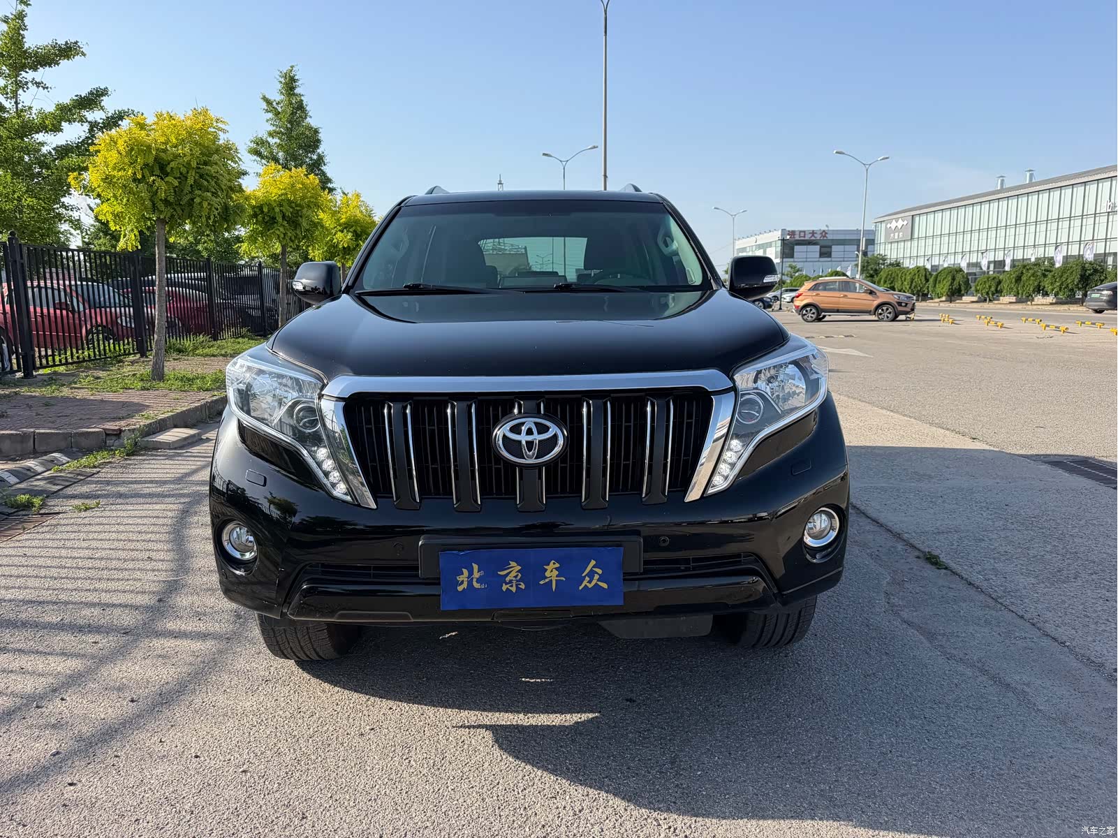 Toyota Prado, 2014 2