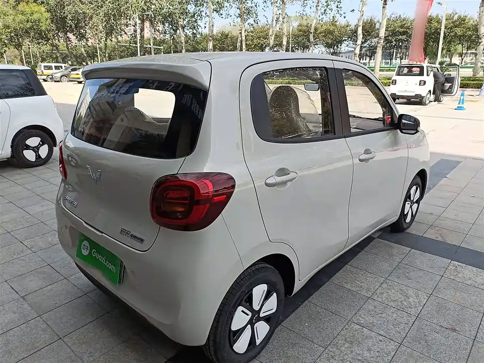 Wuling Hongguang MINIEV