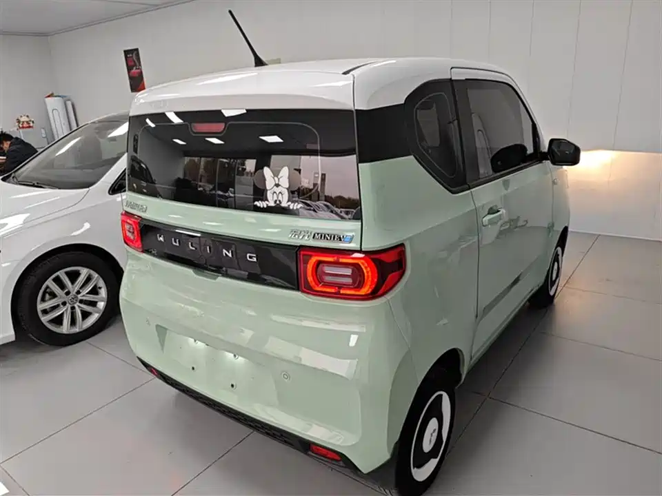 Wuling Hongguang MINIEV