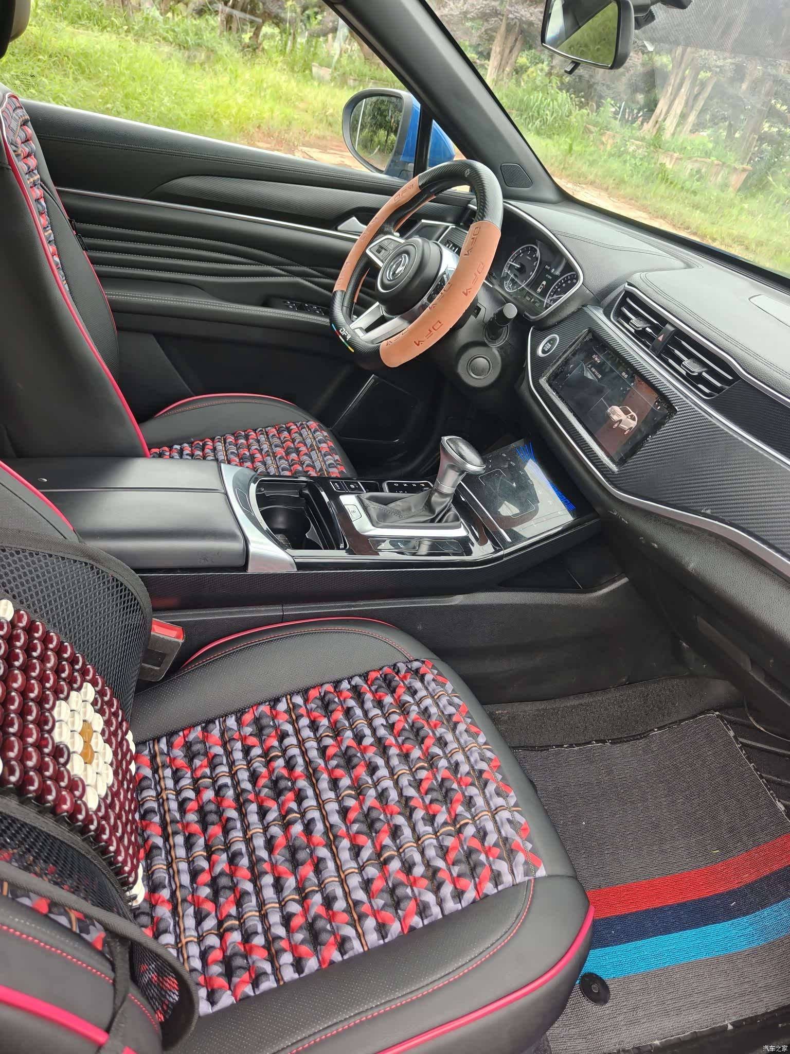 DongFeng ix5, 2020 6