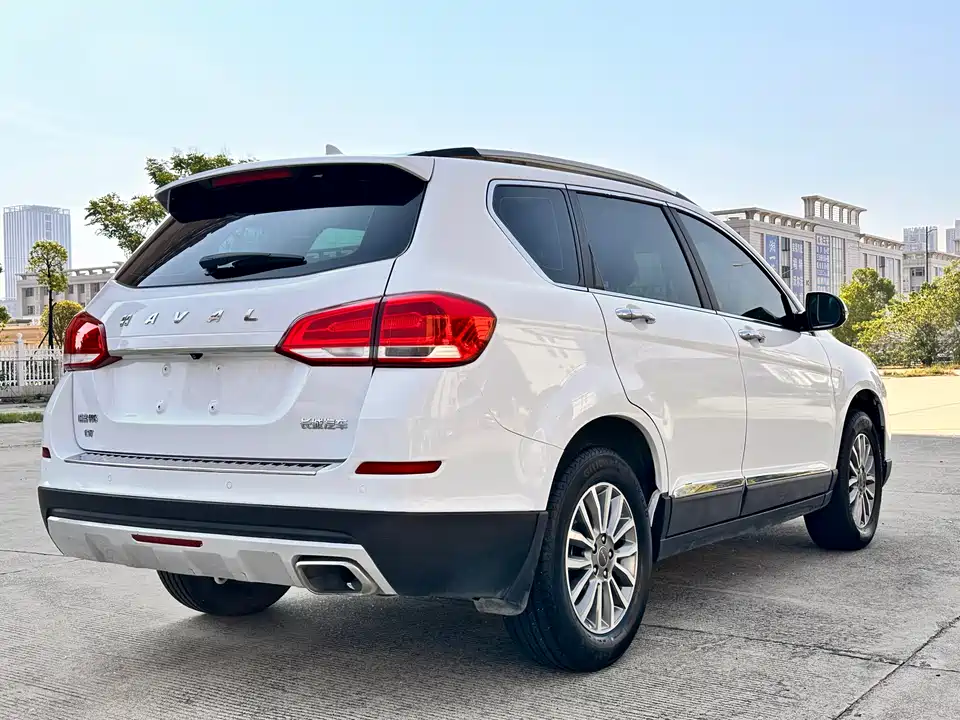 Haval H6