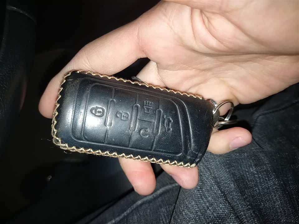 Trumpchi Trumpchi GS5