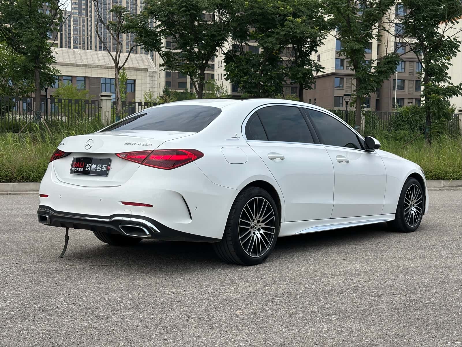 Mercedes-Benz C-Class, 2024 6