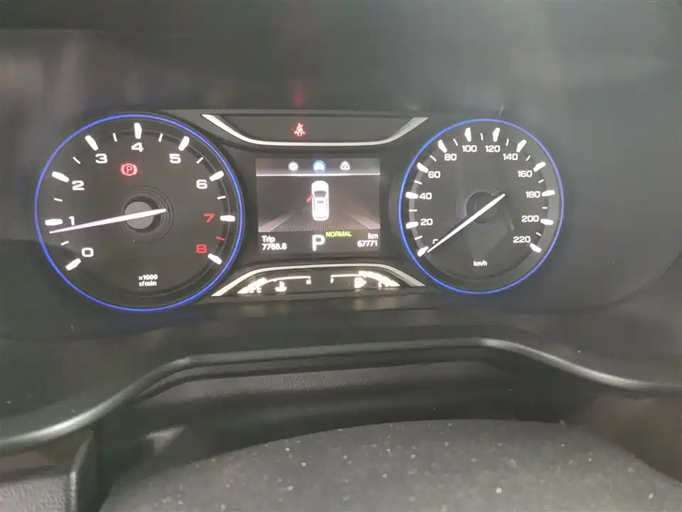 Trumpchi Trumpchi GS3