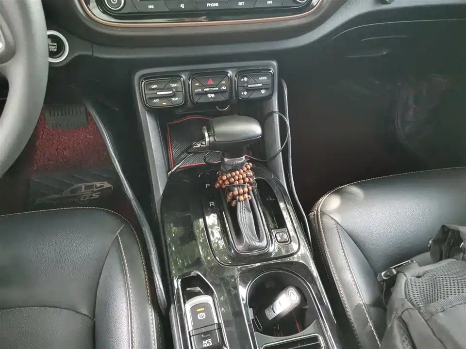 Trumpchi Trumpchi GS3