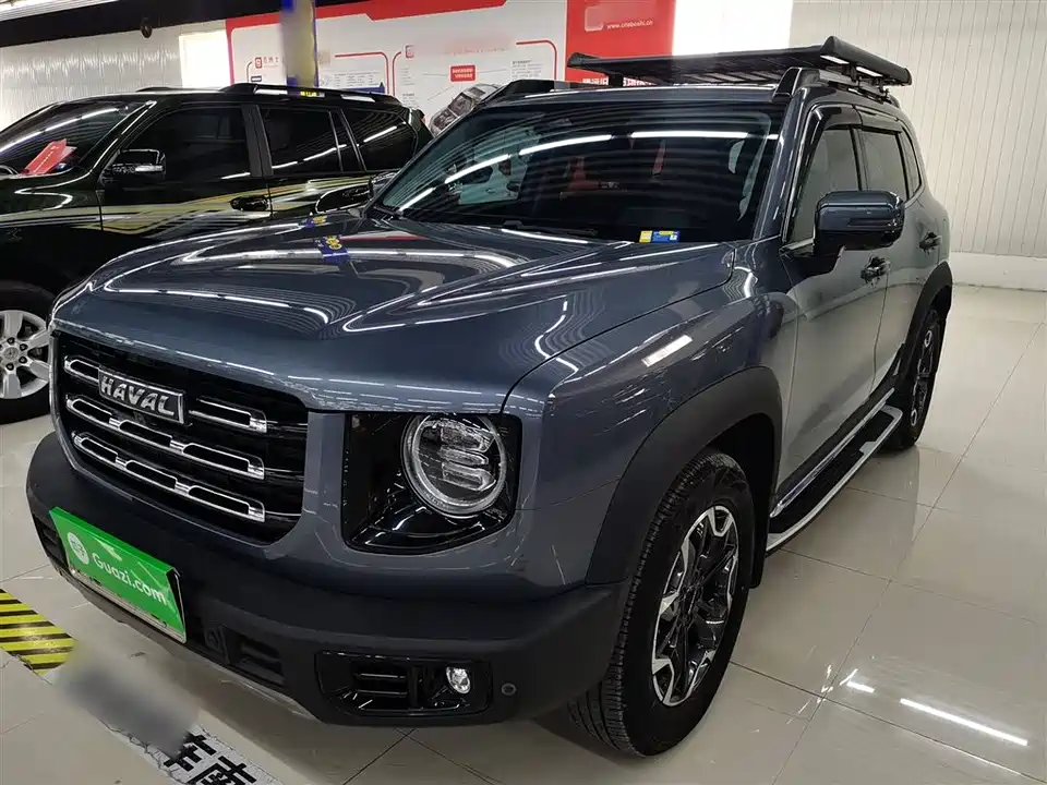 Haval Big dog