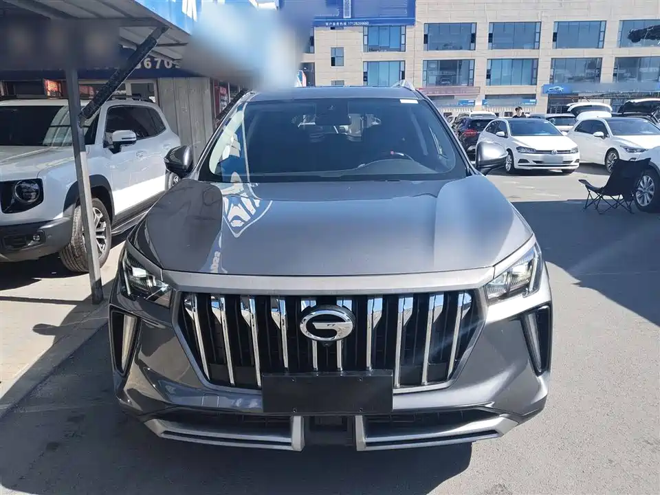 Trumpchi Trumpchi GS4 PLUS