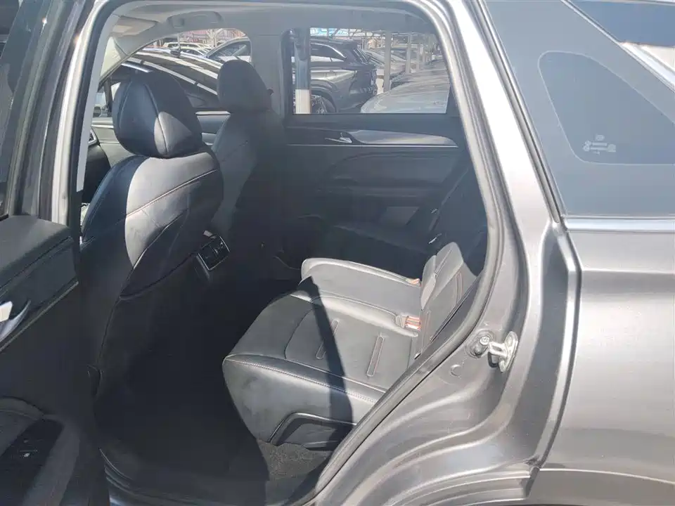 Trumpchi Trumpchi GS4 PLUS