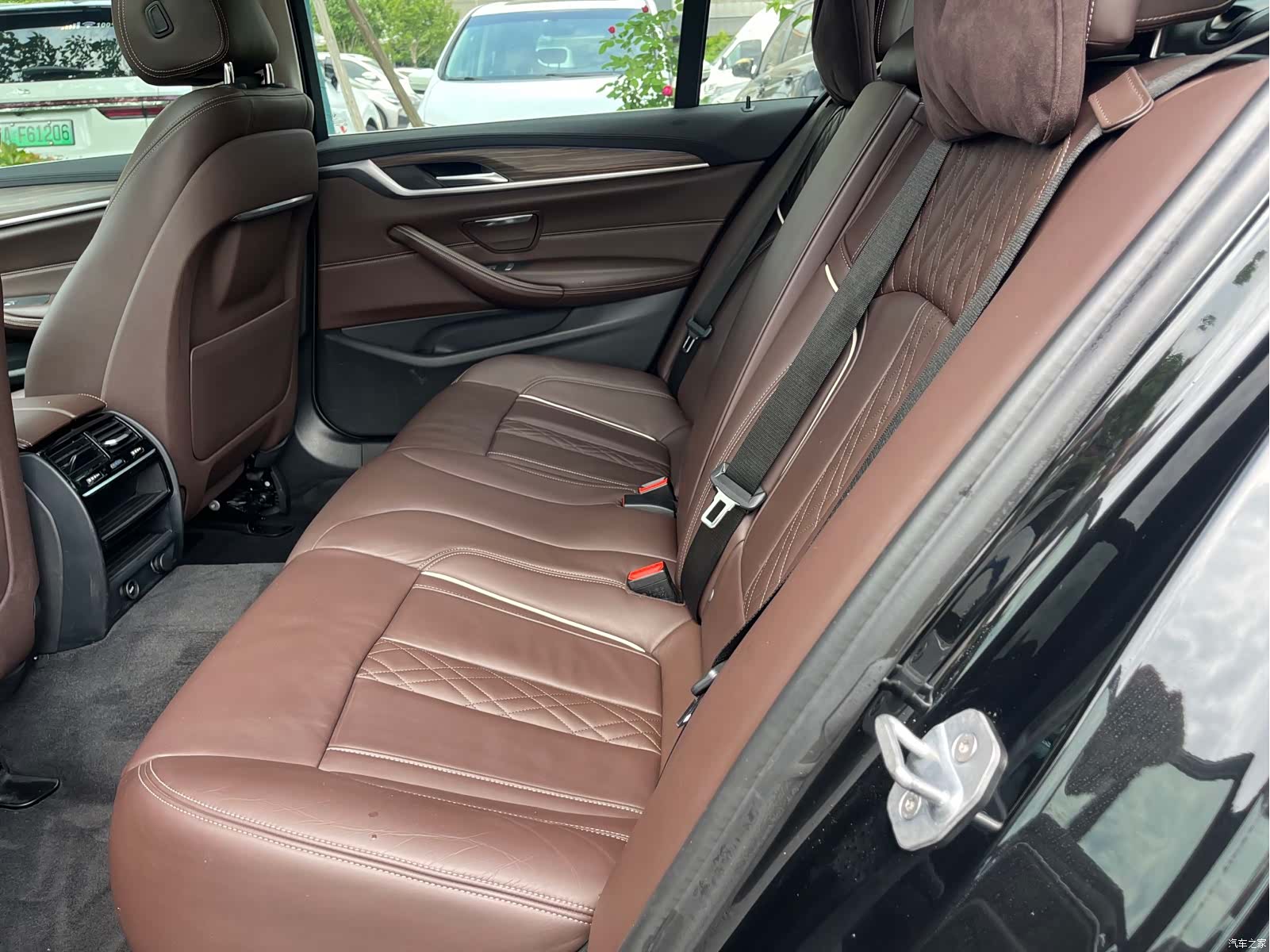 BMW 5 Series, 2019 9