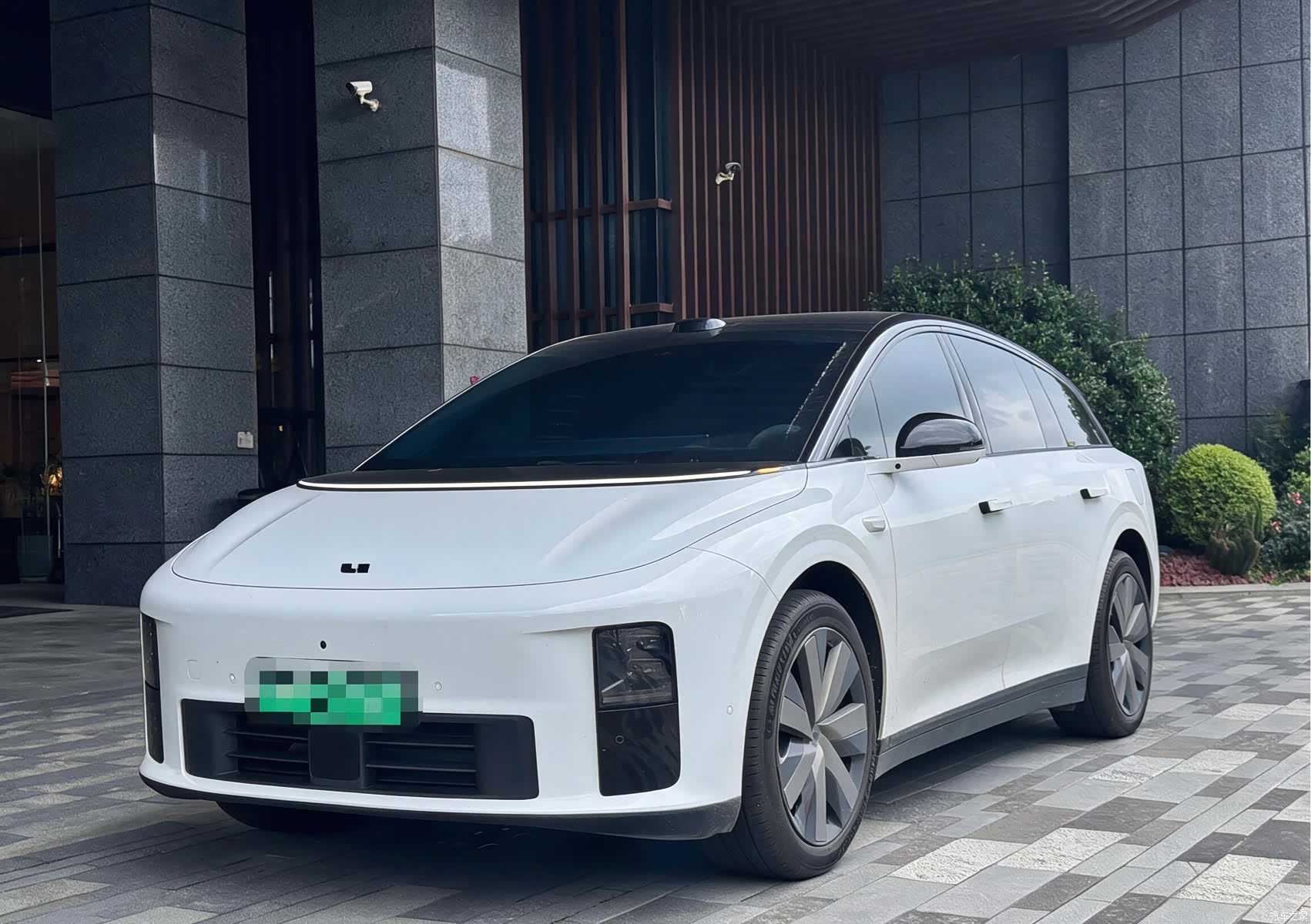 Li Auto i6, 2026 1