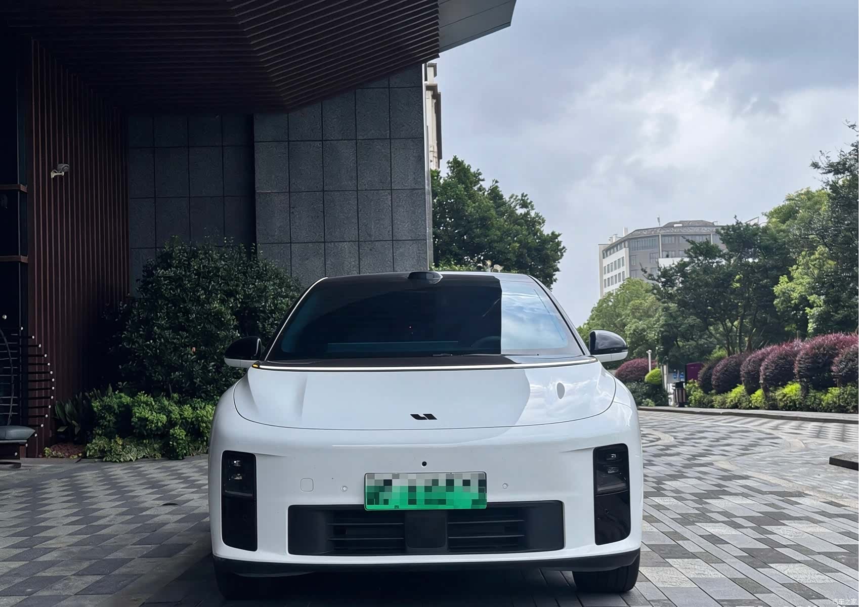 Li Auto i6, 2026 2