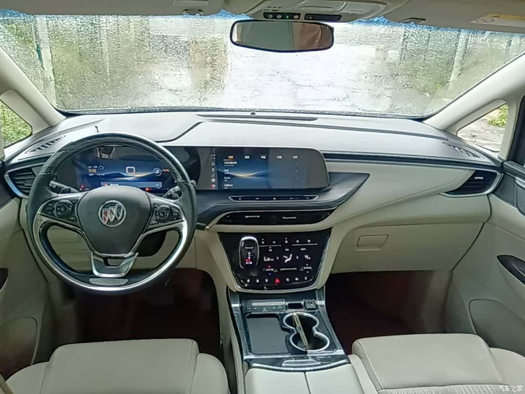 Buick GL8, 2023 10