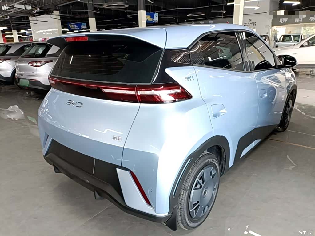 BYD Seagull, 2024 7