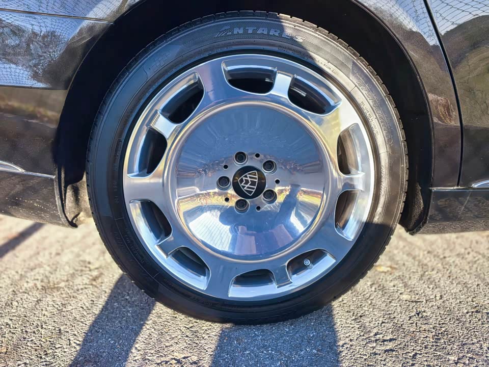 Mercedes-Benz Maybach S-class