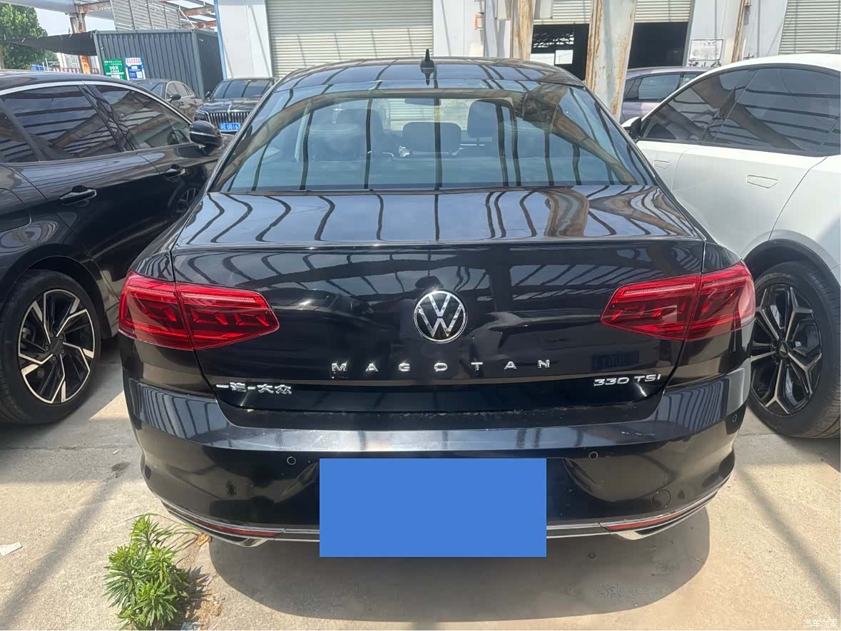 Volkswagen Magotan, 2020 8