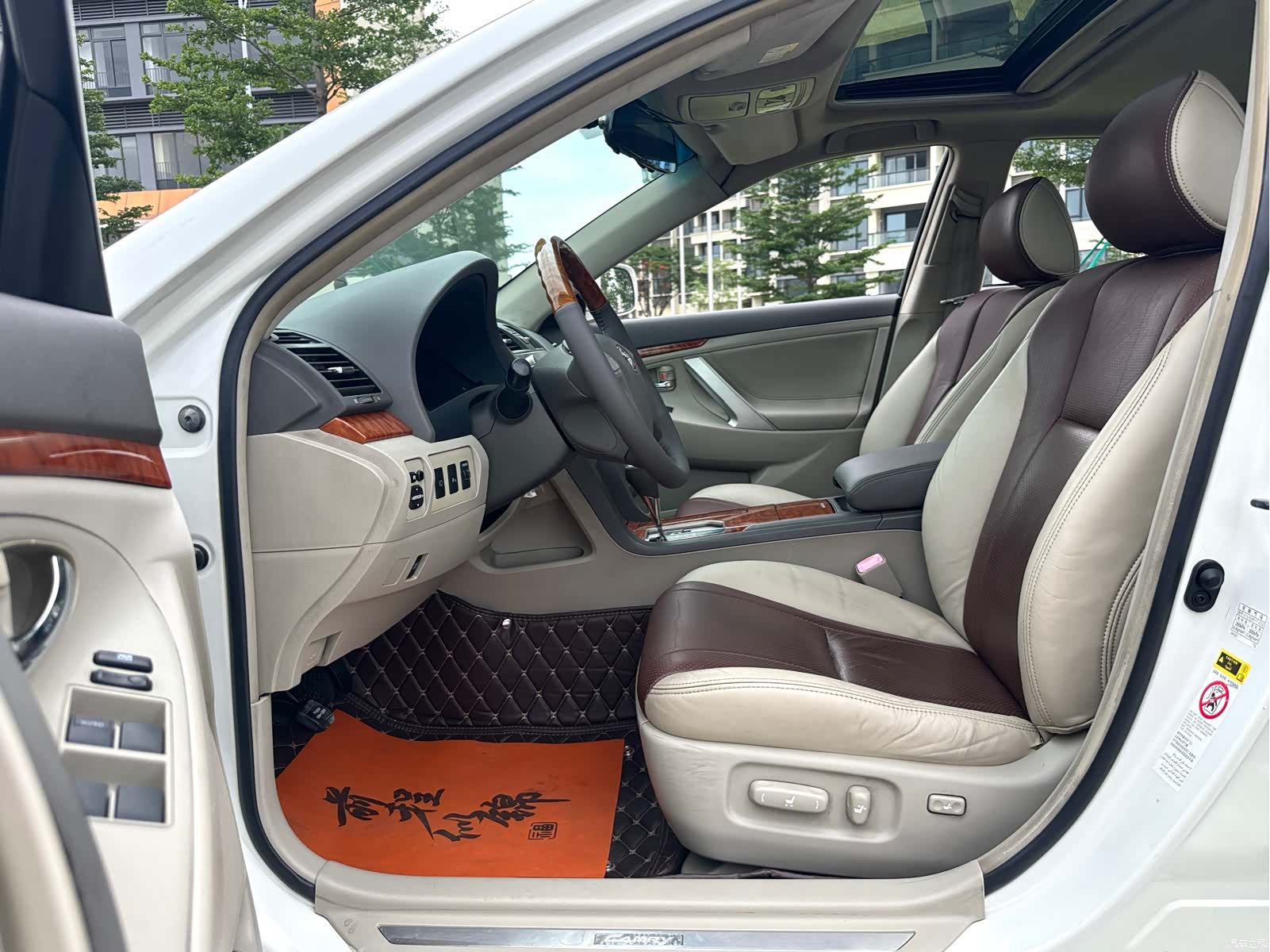 Toyota Camry, 2007 8