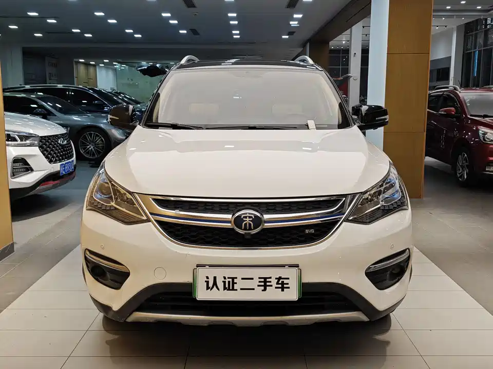 BYD Song Xinneng