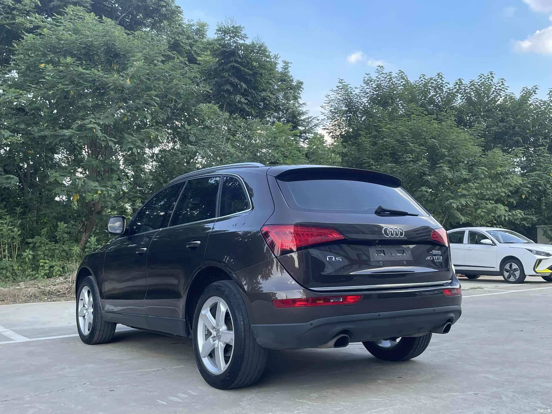 Audi Q5, 2017 11