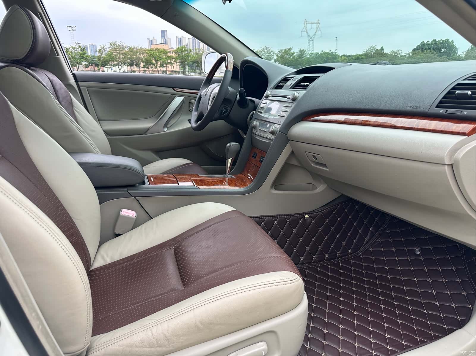 Toyota Camry, 2007 20