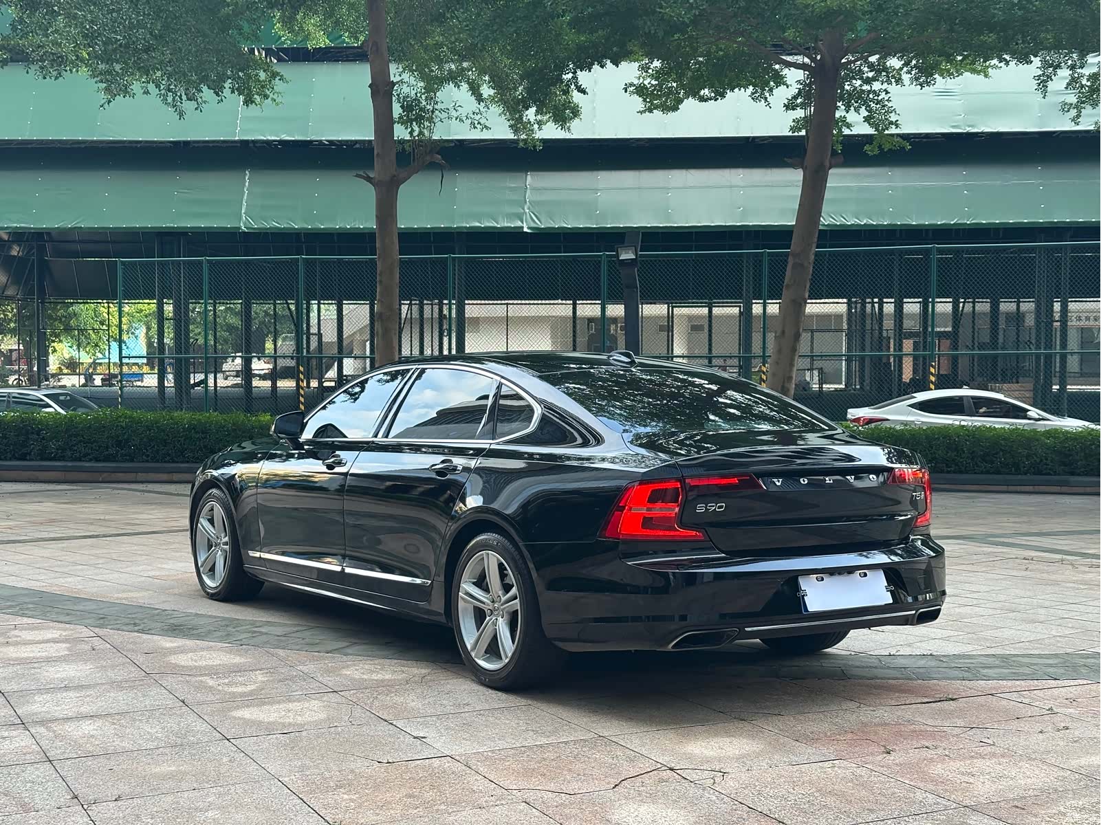 Volvo S90, 2019 21