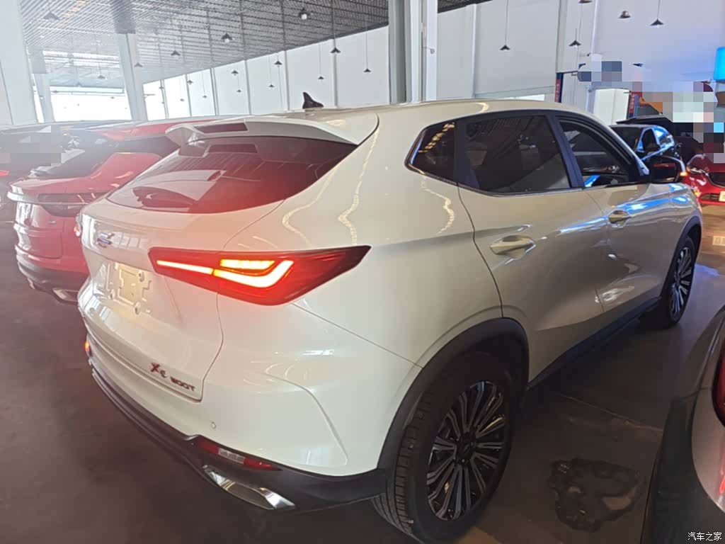 Changan X5, 2021 7