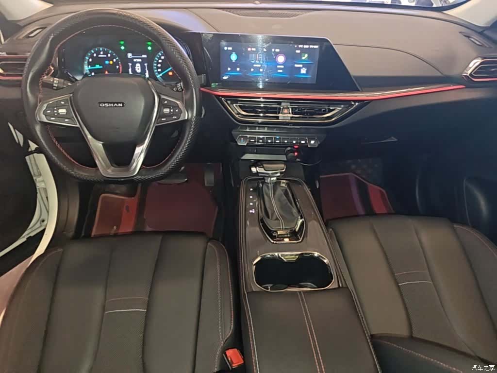 Changan X5, 2021 10