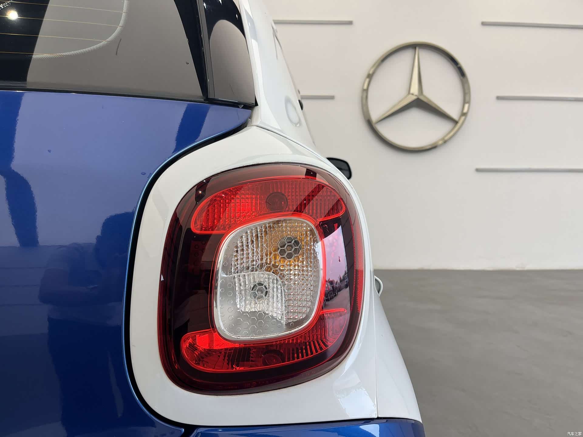 Smart Forfour, 2017 6