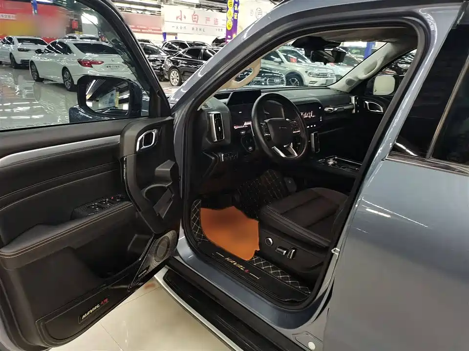 Haval Big dog