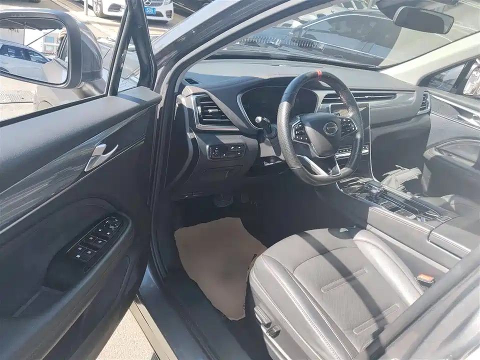 Trumpchi Trumpchi GS4 PLUS