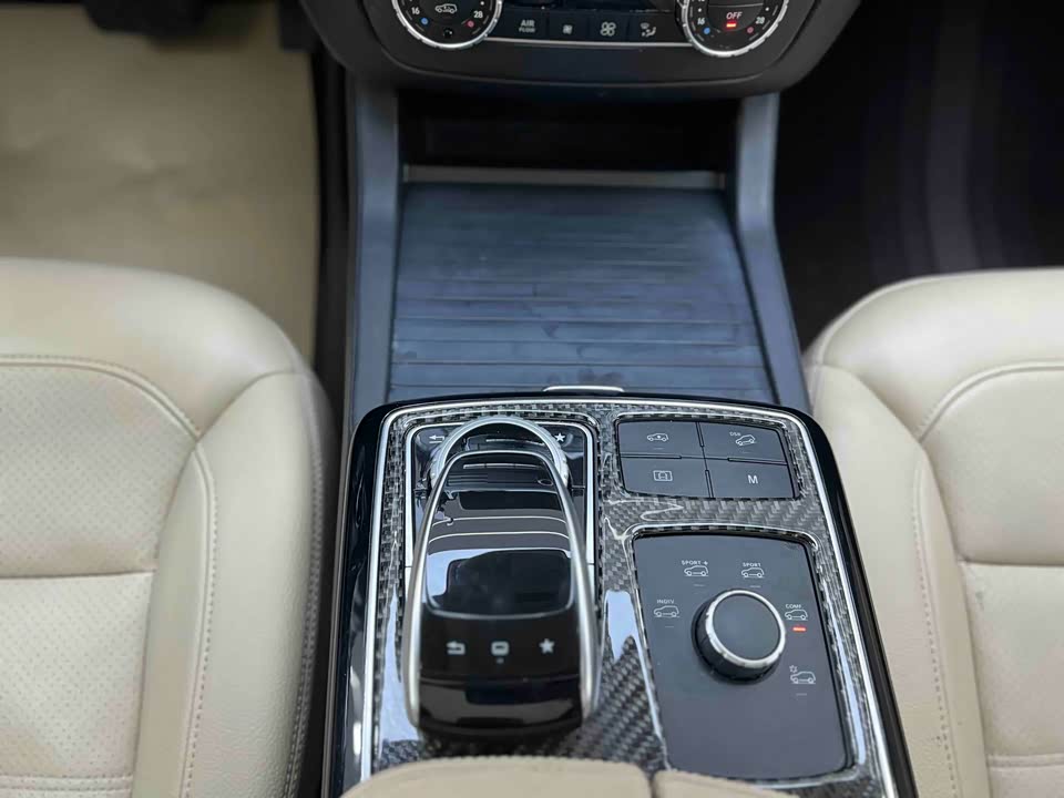 Mercedes-Benz GLE coupe