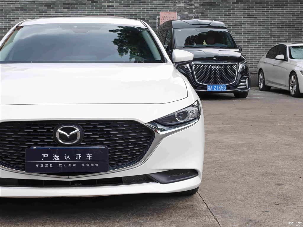 Mazda Mazda3, 2023 22