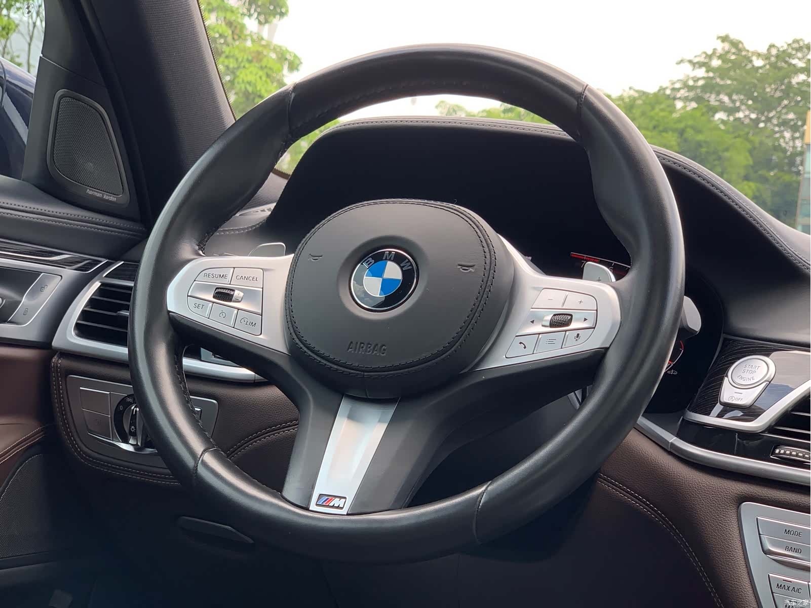 BMW 7 Series, 2022 20
