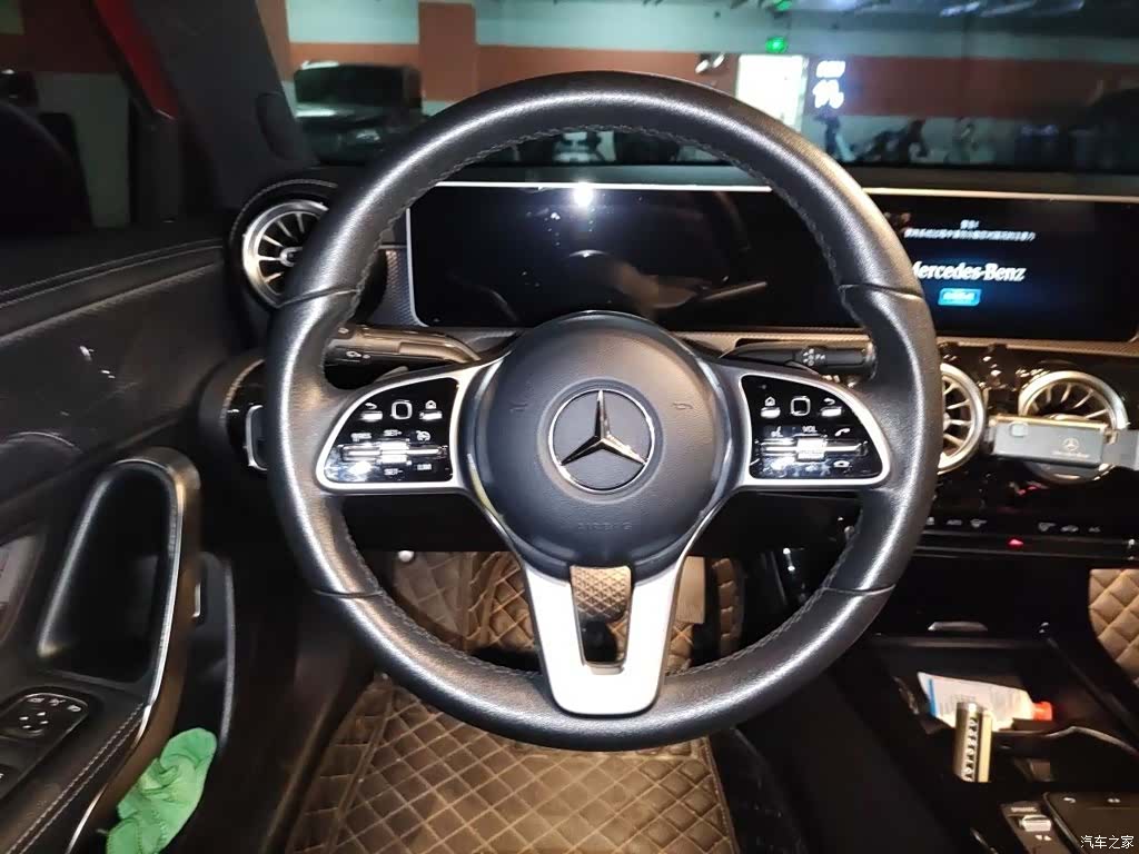 Mercedes-Benz A-Class, 2020 6