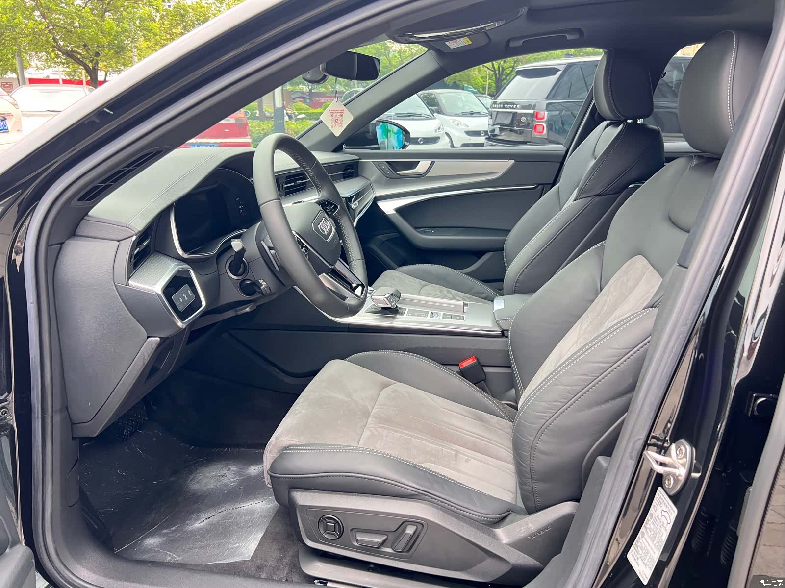 Audi A6L, 2021 9