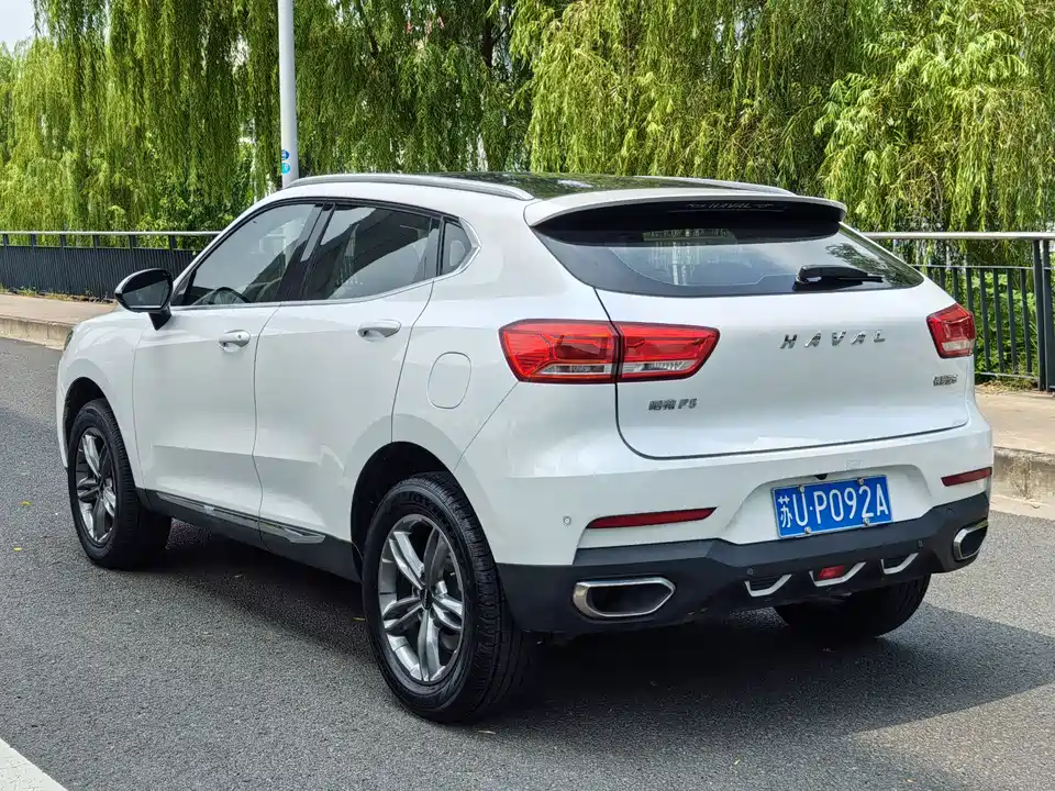 Haval F5