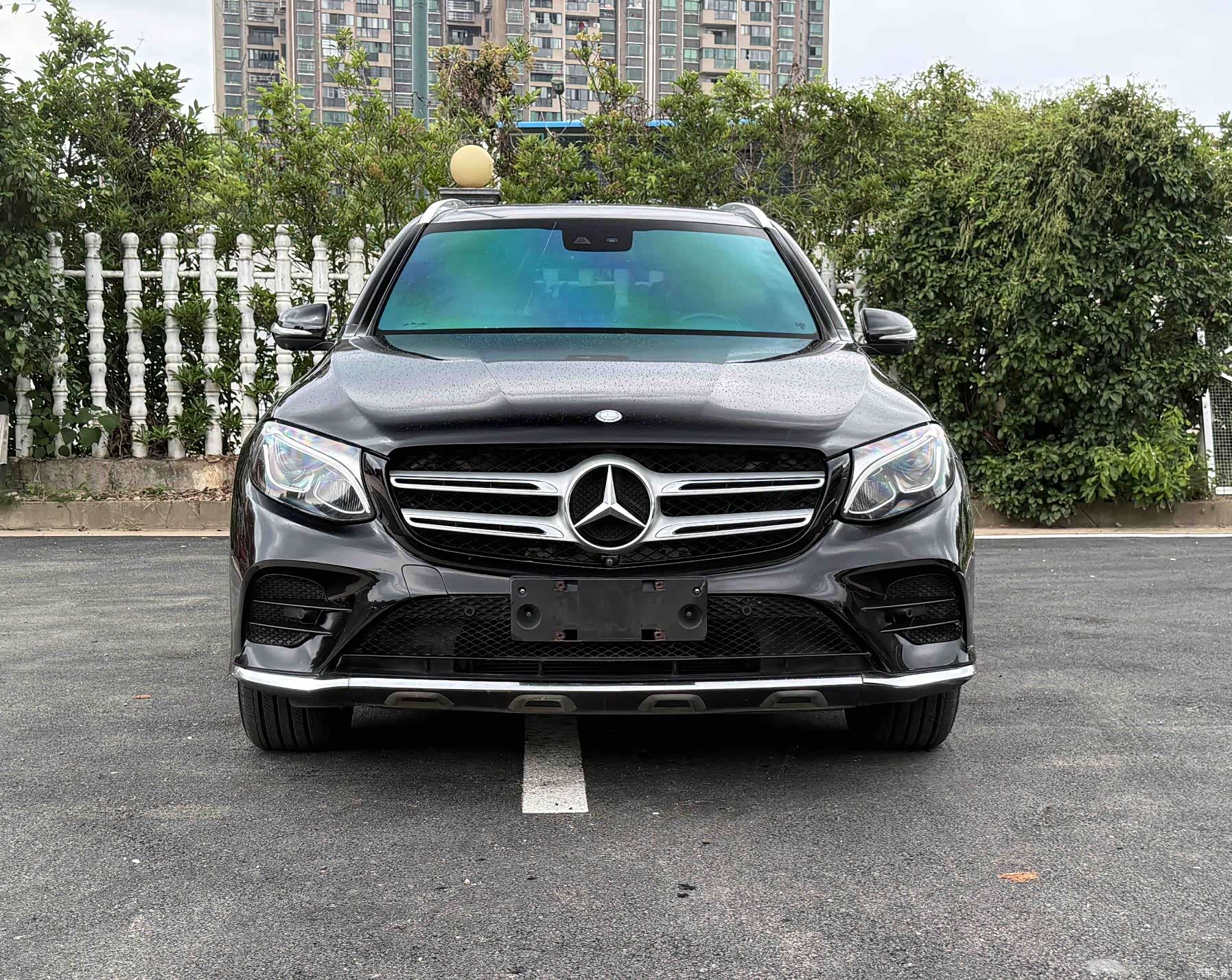 Mercedes-Benz GLC, 2016 3