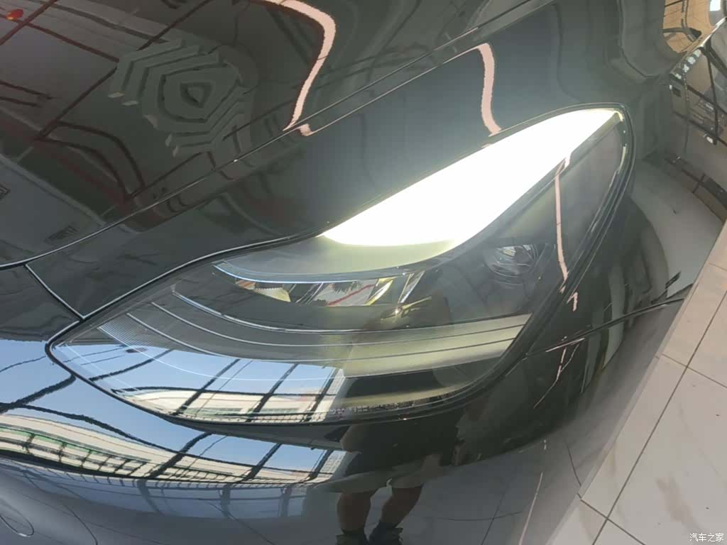 Tesla Model Y, 2023 24