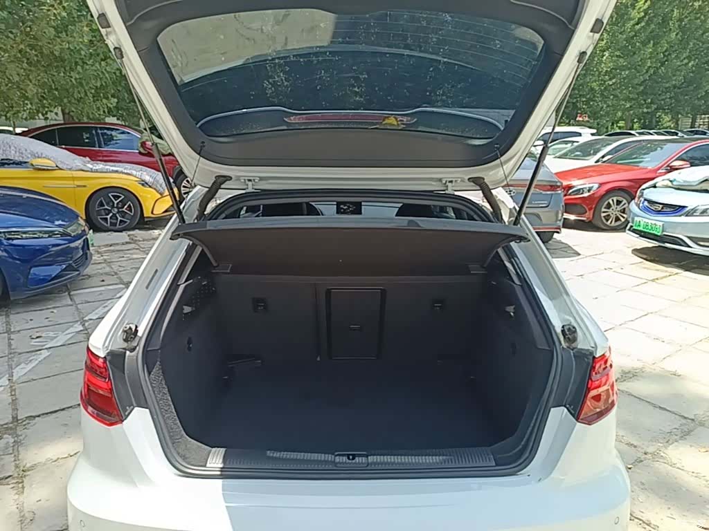Audi A3, 2019 19