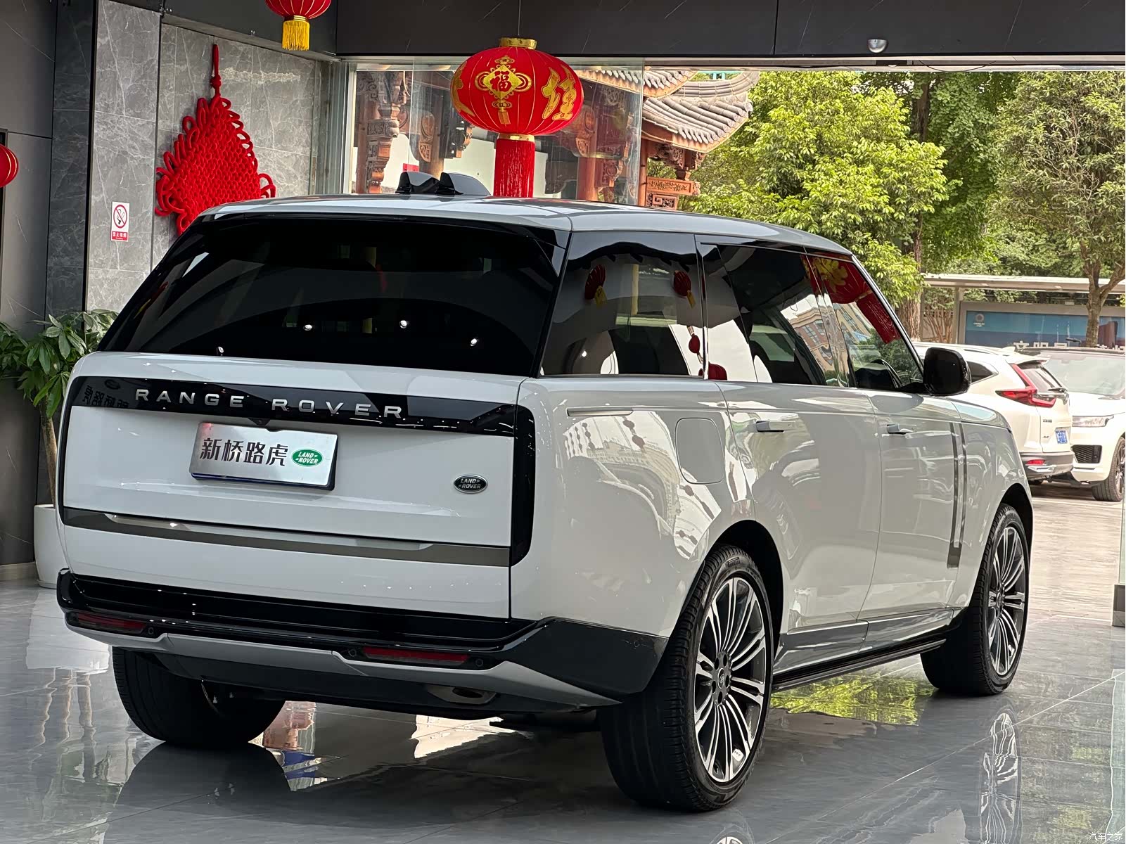 Land Rover Range Rover, 2023 19