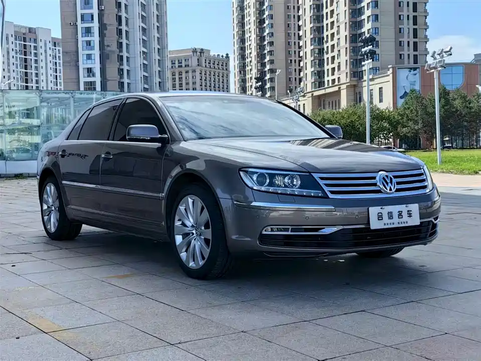 Volkswagen Phaeton