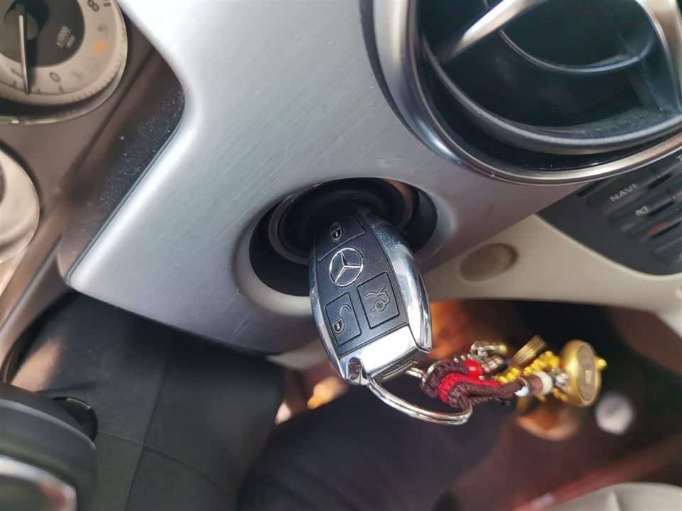 Mercedes-Benz GLK class