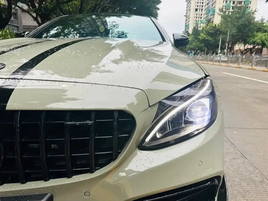 Mercedes-Benz Class C