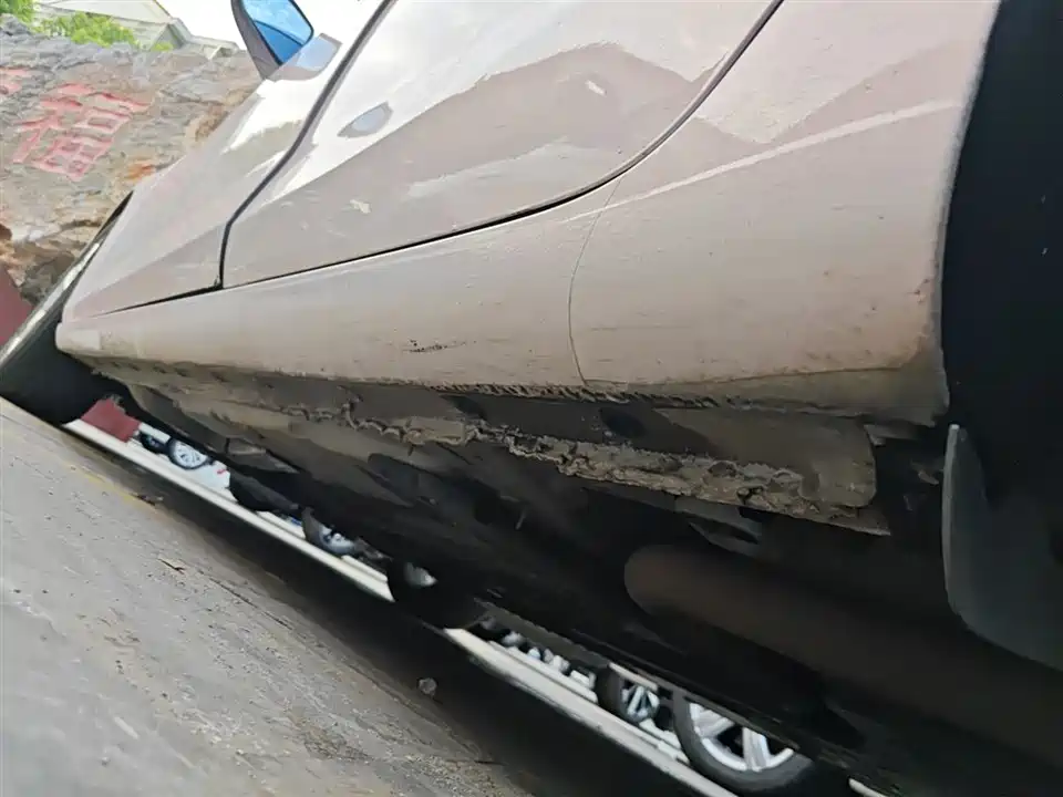 Chevrolet Mai Ruibao XL