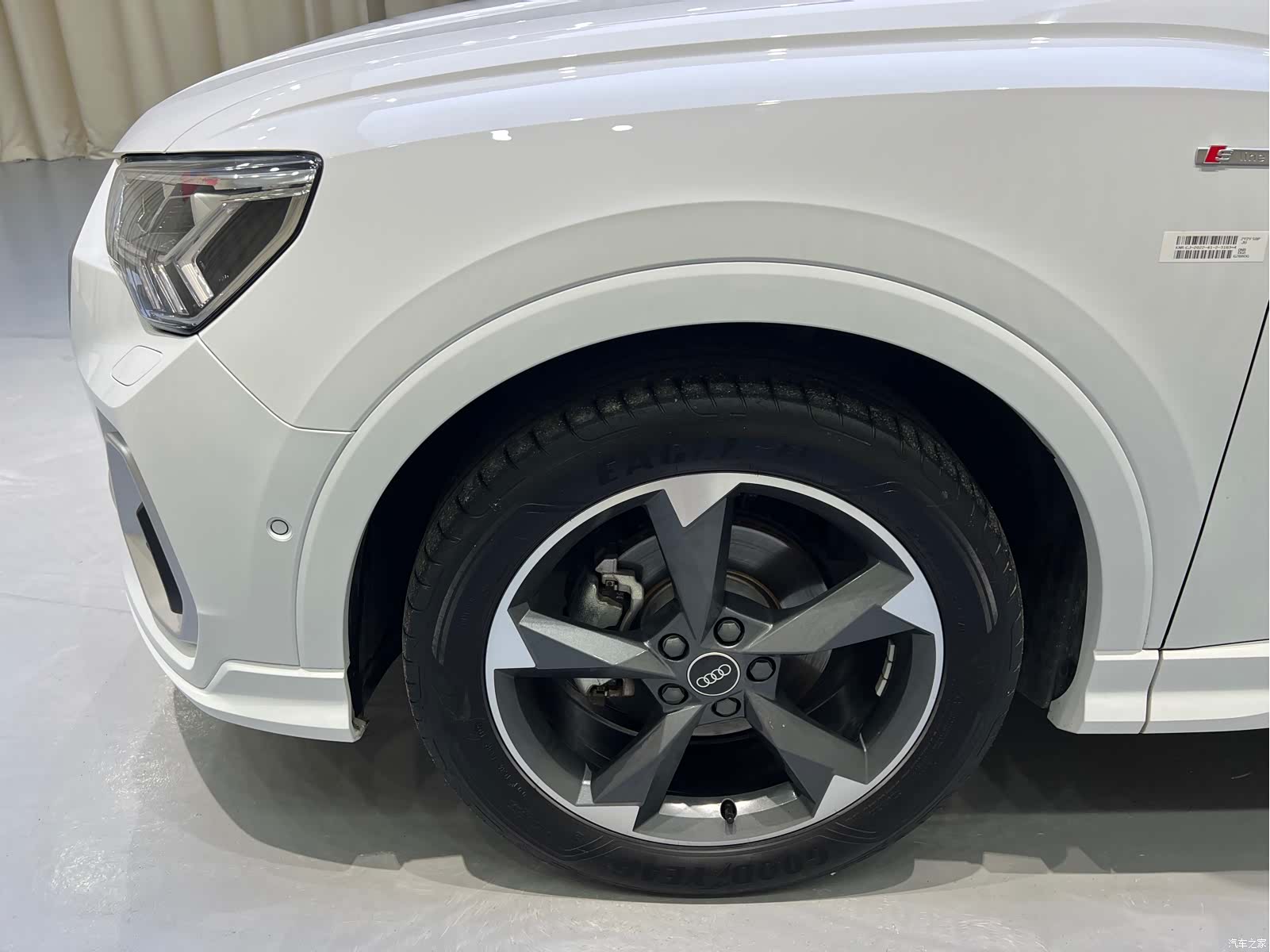 Audi Q3, 2023 22