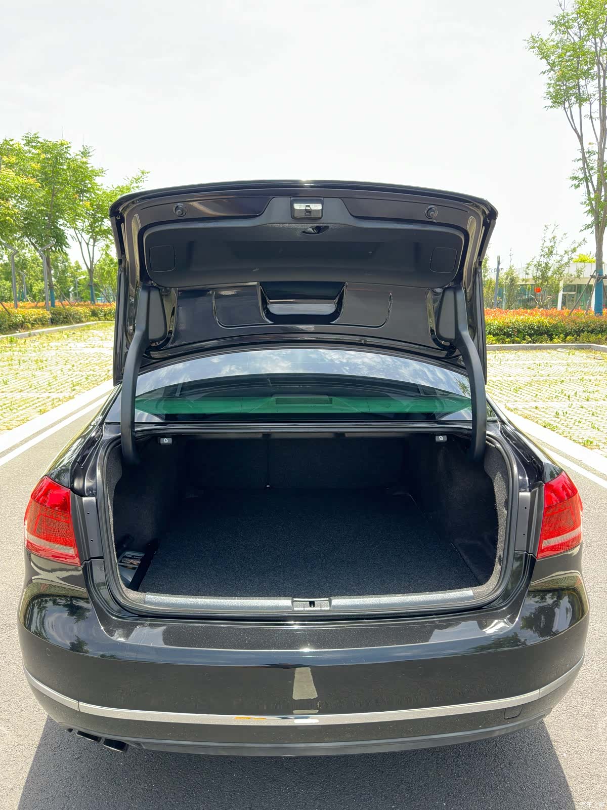 Volkswagen Passat, 2013 25