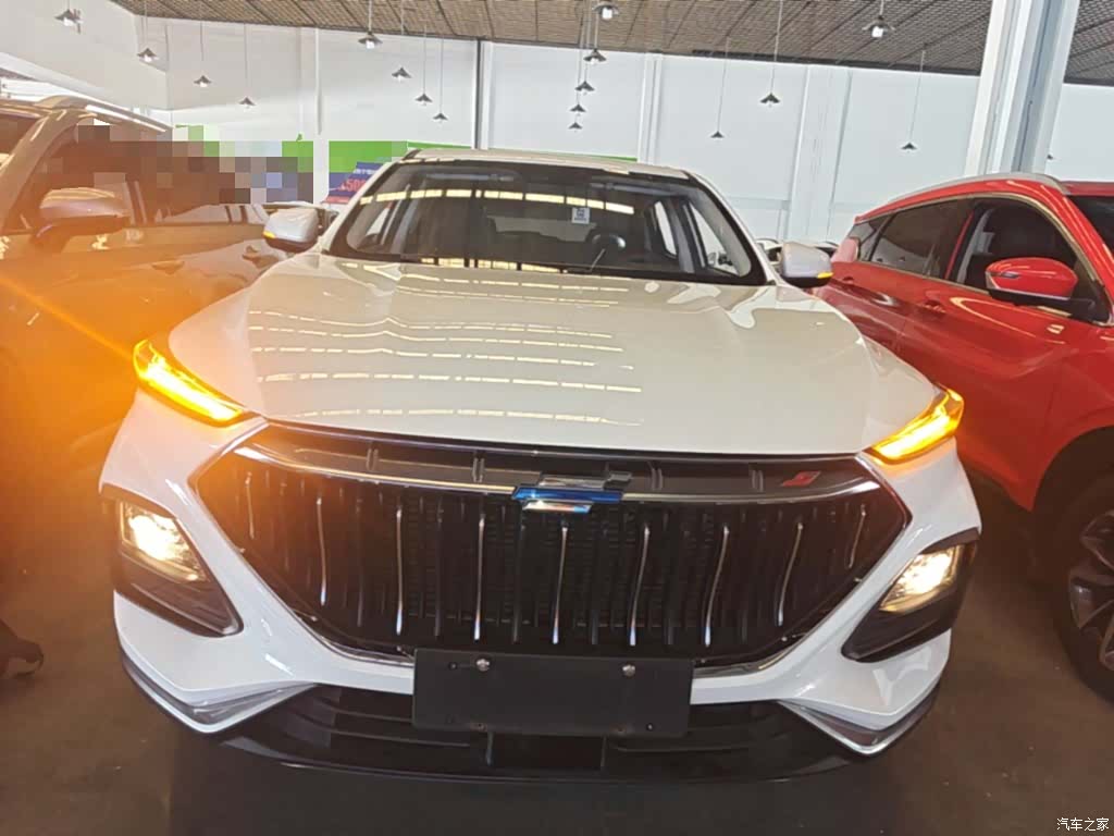 Changan X5, 2021 3