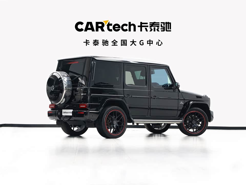 Mercedes-Benz G-class AMG